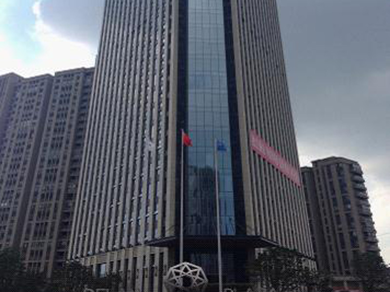 貴陽(yáng)棗山路某酒店，網(wǎng)絡(luò)設(shè)備布局設(shè)計(jì)